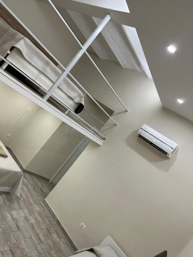 La Casa Di Benedetta Apartman Nápoly Kültér fotó